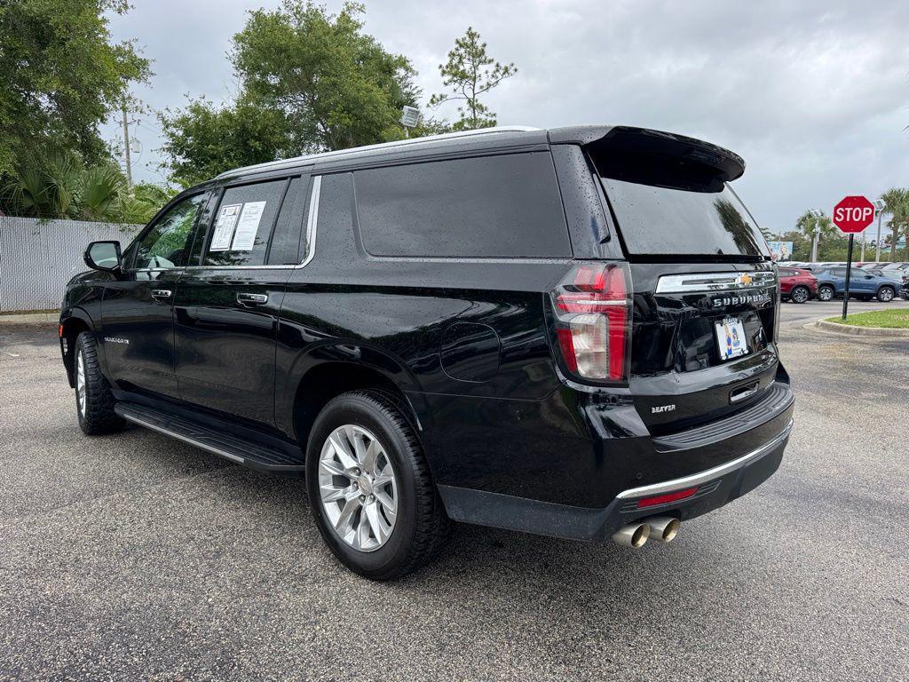 used 2024 Chevrolet Suburban car, priced at $62,669