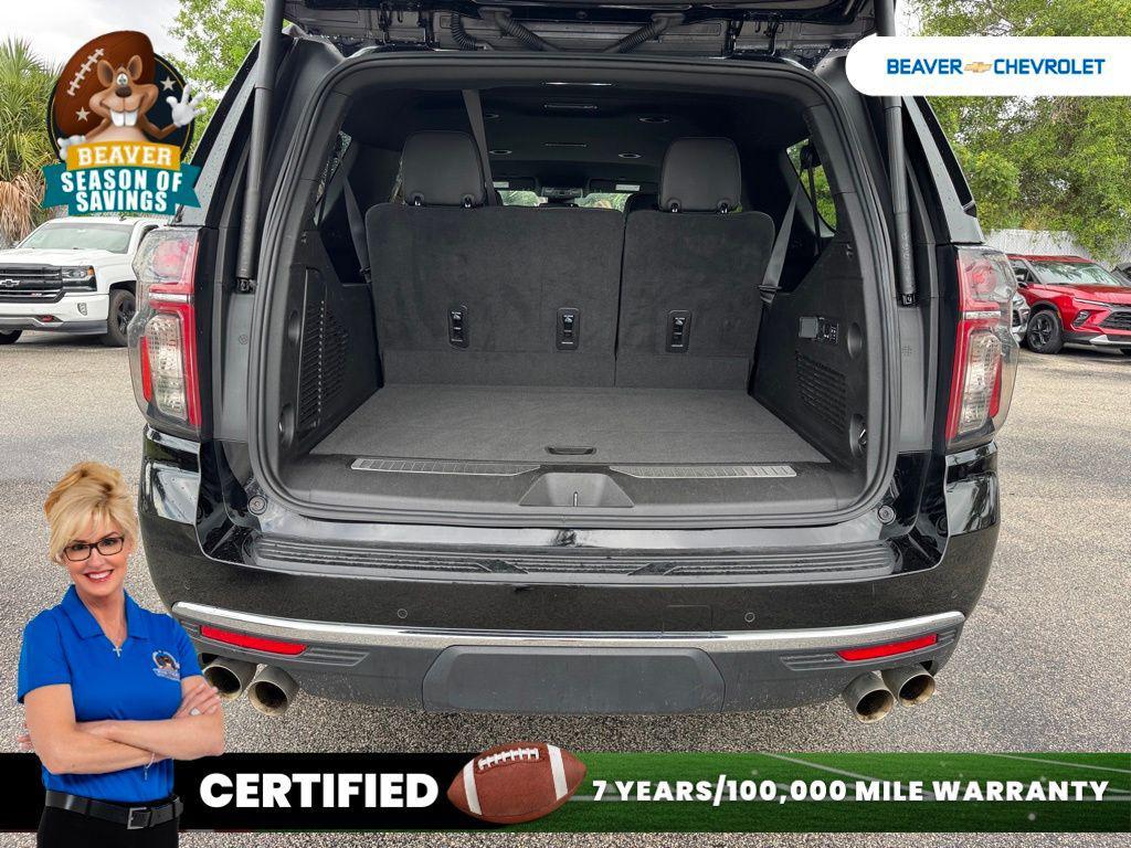 used 2024 Chevrolet Suburban car, priced at $58,980