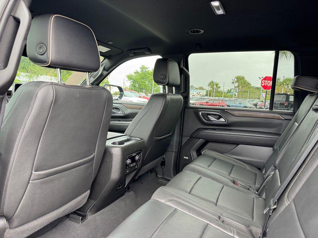 used 2024 Chevrolet Suburban car, priced at $62,669