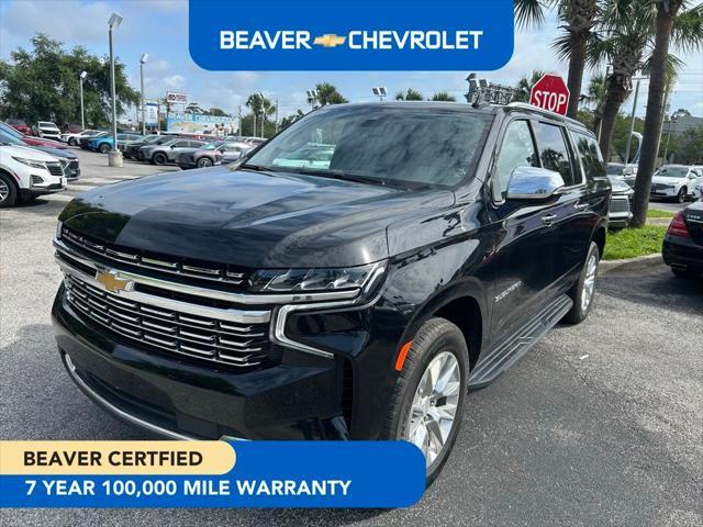 used 2024 Chevrolet Suburban car, priced at $66,488