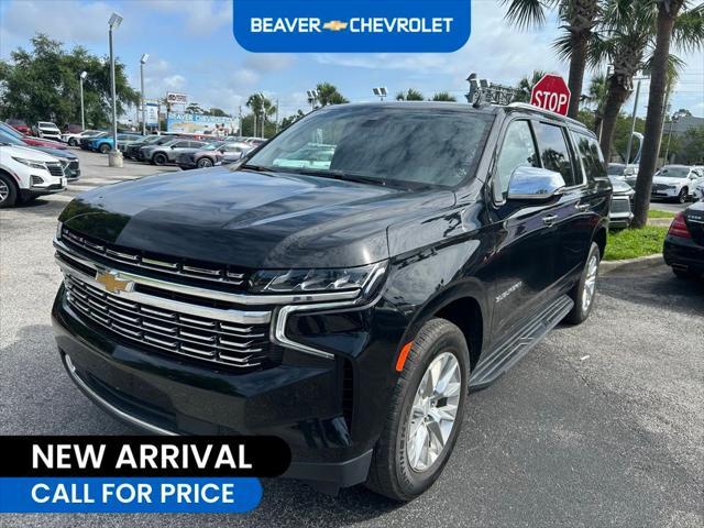 used 2024 Chevrolet Suburban car, priced at $72,570