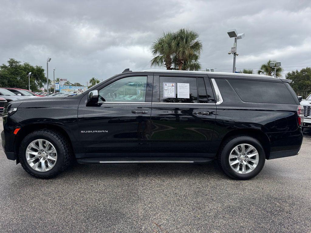 used 2024 Chevrolet Suburban car, priced at $62,669