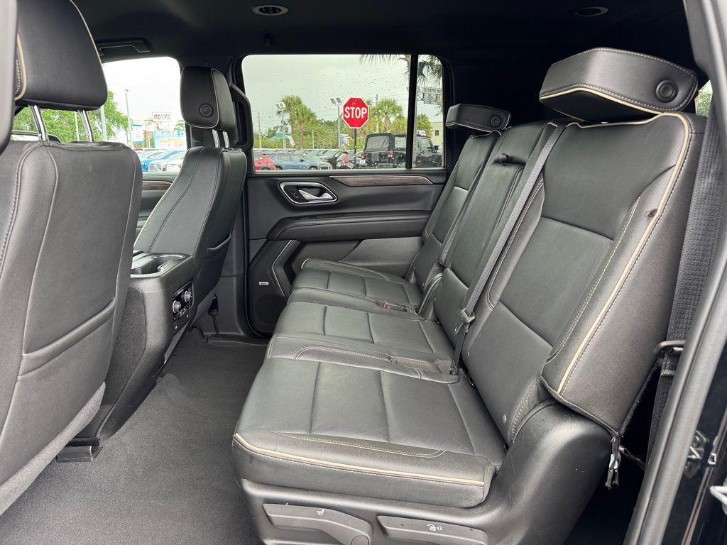 used 2024 Chevrolet Suburban car, priced at $62,669