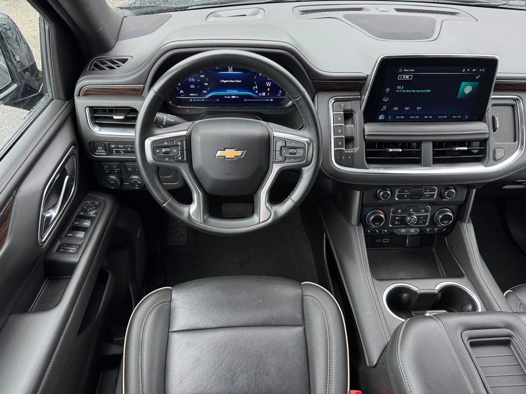 used 2024 Chevrolet Suburban car, priced at $62,669