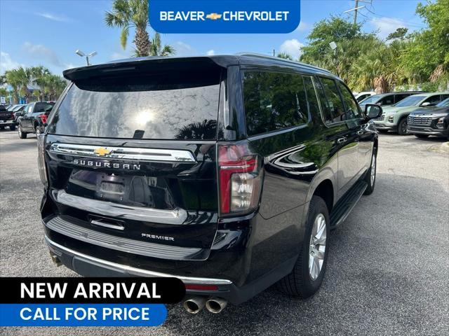used 2024 Chevrolet Suburban car, priced at $72,570