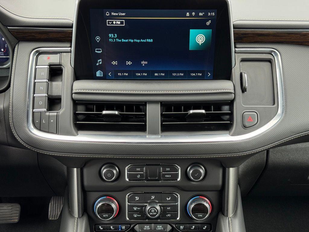 used 2024 Chevrolet Suburban car, priced at $62,669