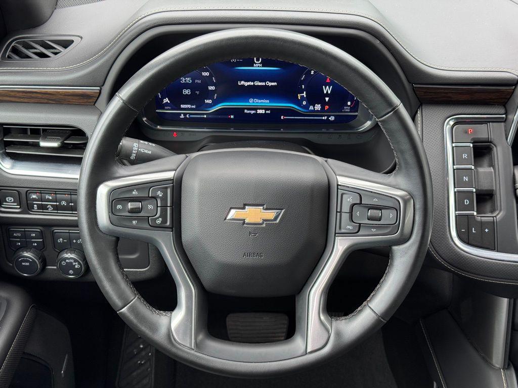 used 2024 Chevrolet Suburban car, priced at $62,669