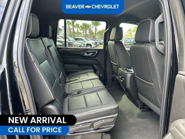 used 2024 Chevrolet Suburban car, priced at $72,570