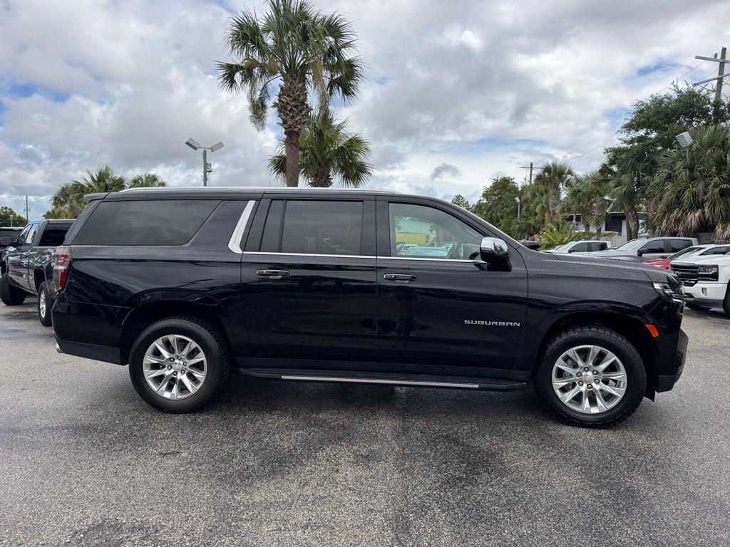 used 2024 Chevrolet Suburban car, priced at $62,669