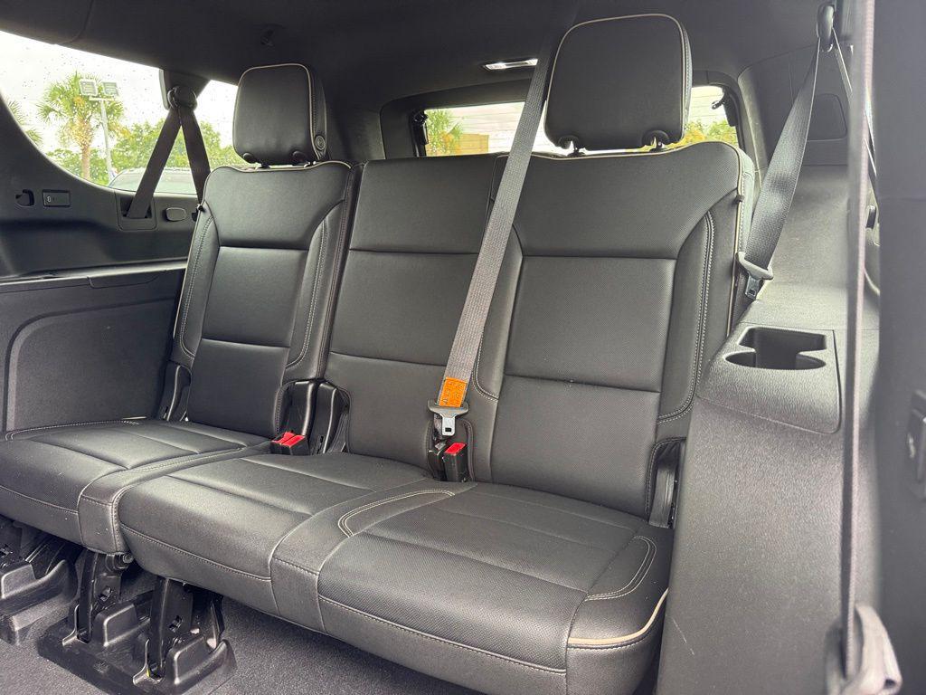 used 2024 Chevrolet Suburban car, priced at $62,669