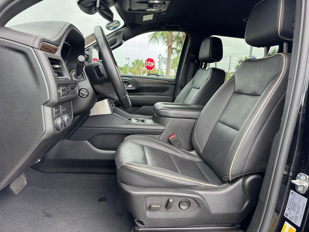 used 2024 Chevrolet Suburban car, priced at $62,669