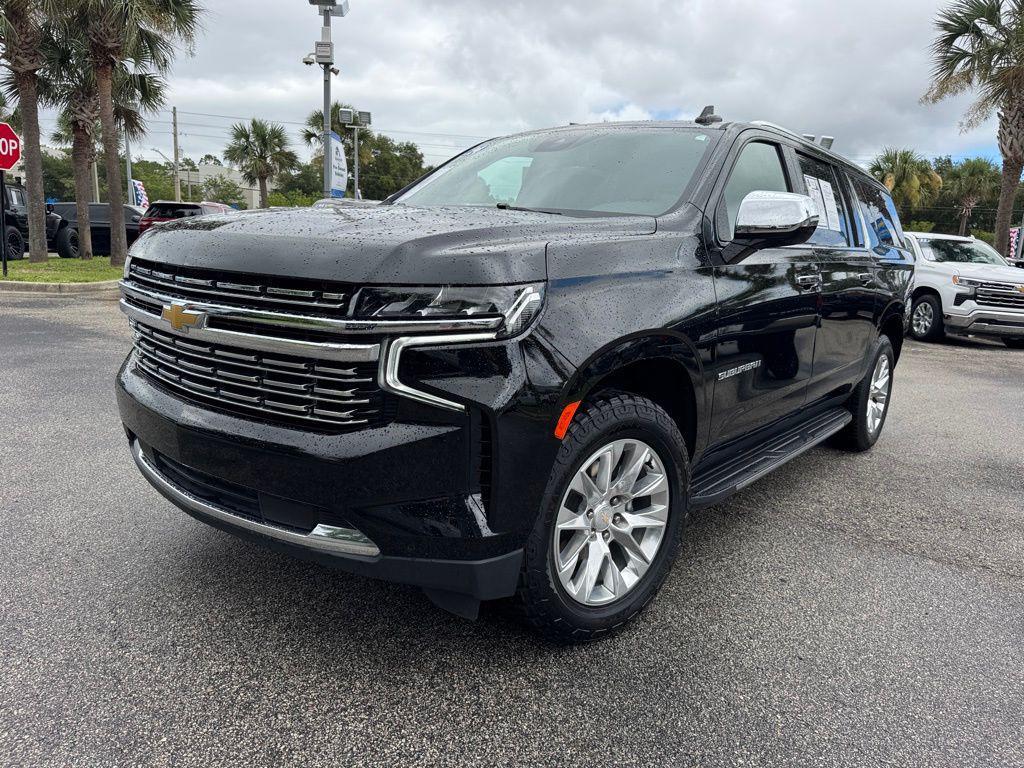 used 2024 Chevrolet Suburban car, priced at $62,669