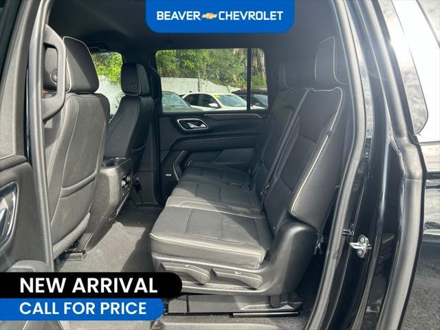 used 2024 Chevrolet Suburban car, priced at $72,570