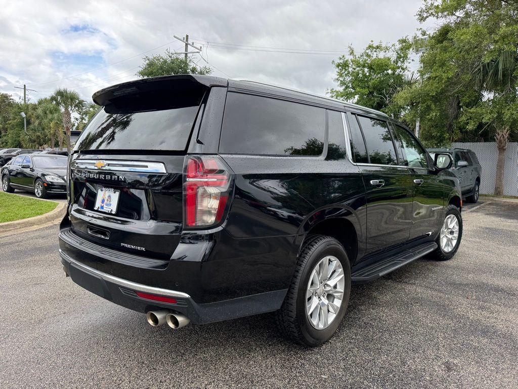 used 2024 Chevrolet Suburban car, priced at $62,669