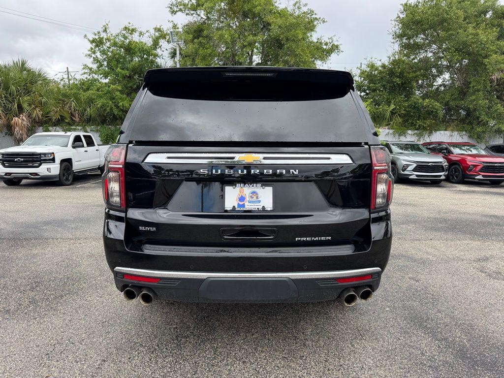 used 2024 Chevrolet Suburban car, priced at $62,669