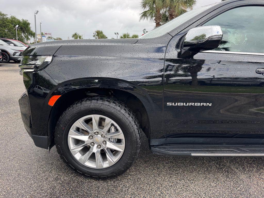 used 2024 Chevrolet Suburban car, priced at $62,669