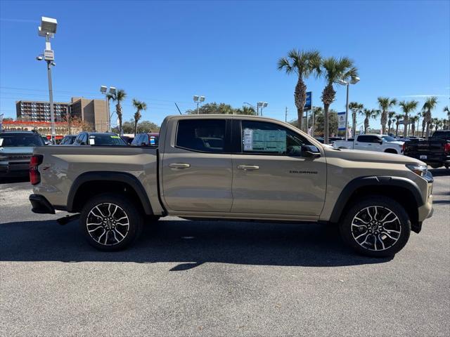 new 2024 Chevrolet Colorado car, priced at $47,920