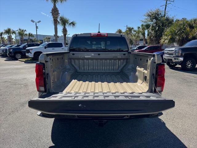 new 2024 Chevrolet Colorado car, priced at $47,920