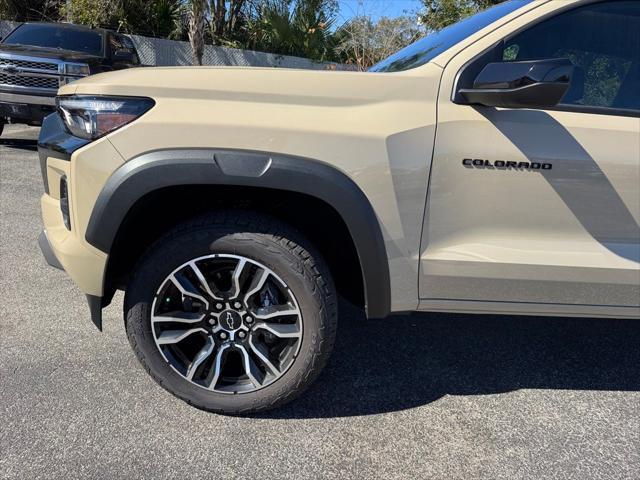 new 2024 Chevrolet Colorado car, priced at $47,920