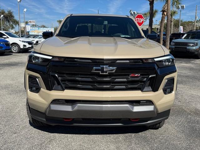 new 2024 Chevrolet Colorado car, priced at $47,920