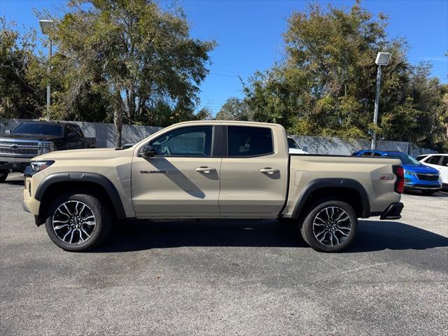 new 2024 Chevrolet Colorado car, priced at $47,920