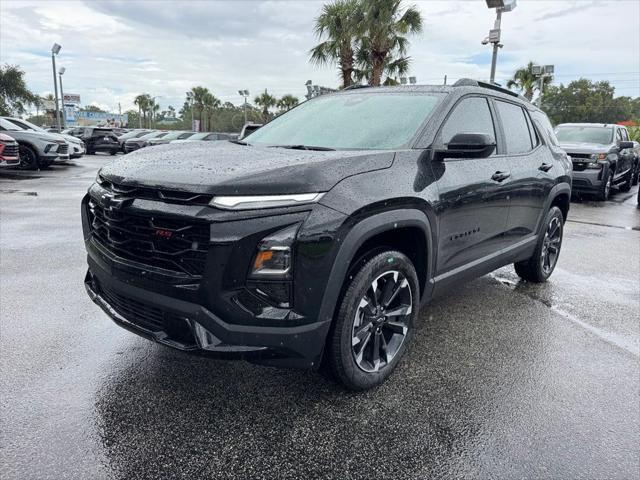 new 2026 Chevrolet Equinox car, priced at $35,890