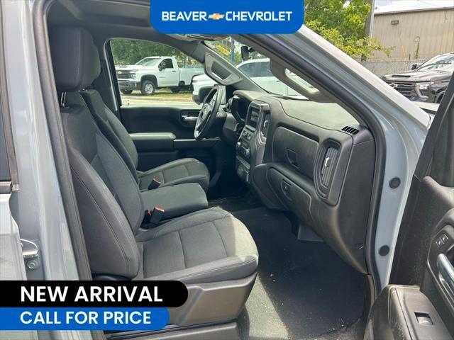 used 2024 Chevrolet Silverado 1500 car, priced at $48,635