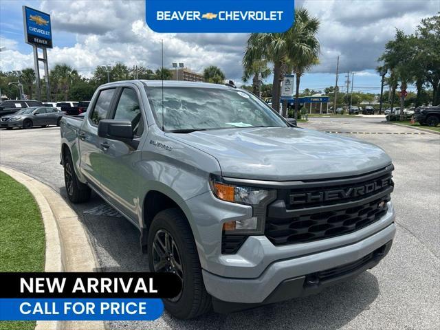 used 2024 Chevrolet Silverado 1500 car, priced at $48,635