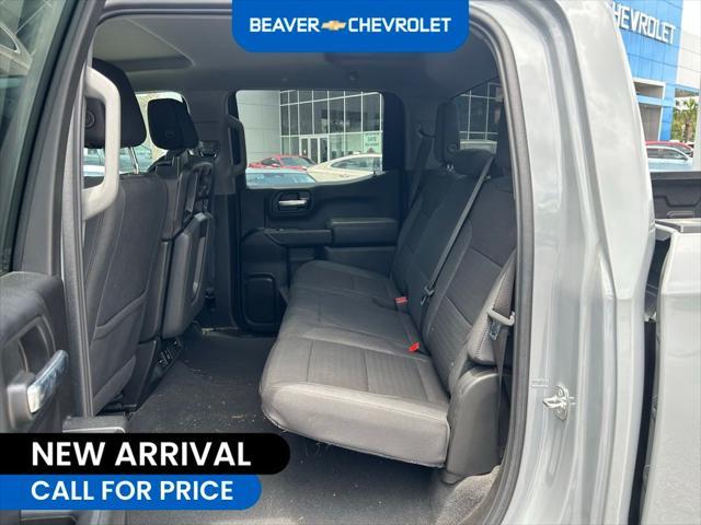 used 2024 Chevrolet Silverado 1500 car, priced at $48,635