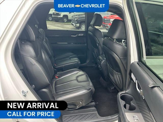 used 2024 Hyundai Palisade car