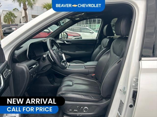 used 2024 Hyundai Palisade car