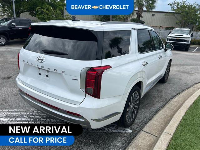 used 2024 Hyundai Palisade car