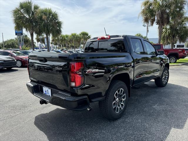 new 2024 Chevrolet Colorado car, priced at $46,085