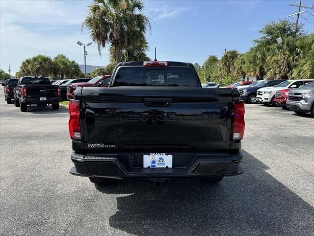 new 2024 Chevrolet Colorado car, priced at $46,085