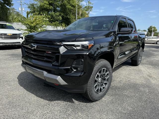 new 2024 Chevrolet Colorado car, priced at $46,085