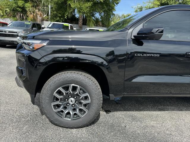 new 2024 Chevrolet Colorado car, priced at $46,085