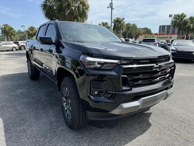 new 2024 Chevrolet Colorado car, priced at $46,085