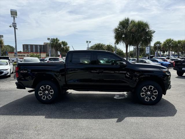 new 2024 Chevrolet Colorado car, priced at $46,085