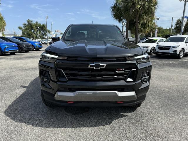 new 2024 Chevrolet Colorado car, priced at $46,085