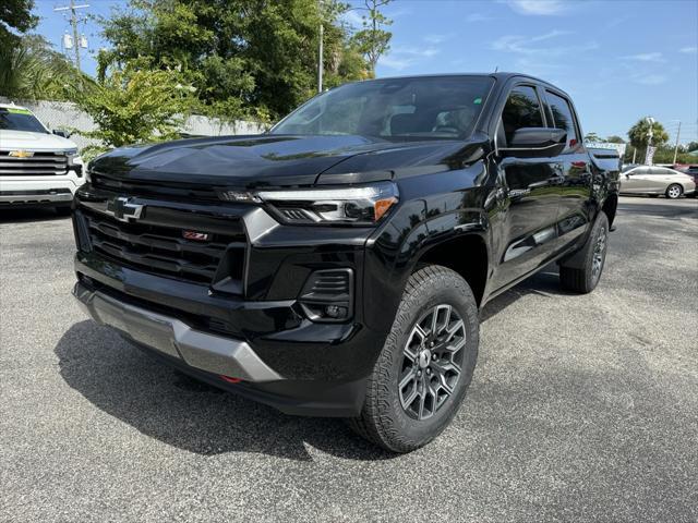 new 2024 Chevrolet Colorado car, priced at $46,085