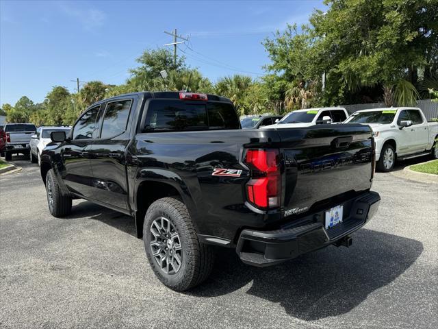 new 2024 Chevrolet Colorado car, priced at $46,085