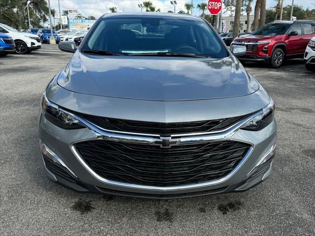 new 2025 Chevrolet Malibu car, priced at $27,995