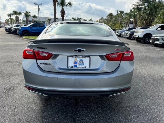 new 2025 Chevrolet Malibu car, priced at $27,995