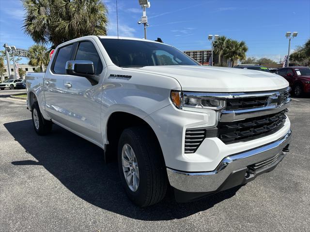 new 2024 Chevrolet Silverado 1500 car, priced at $54,695