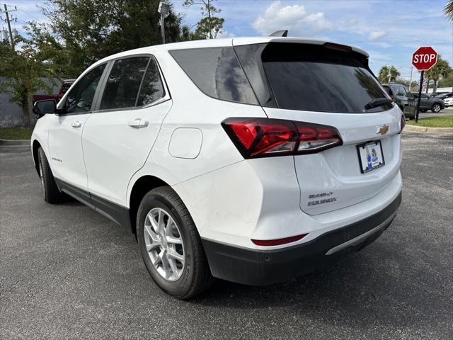 new 2024 Chevrolet Equinox car, priced at $30,890