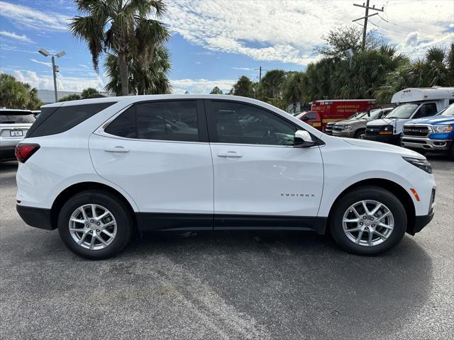 new 2024 Chevrolet Equinox car, priced at $30,890