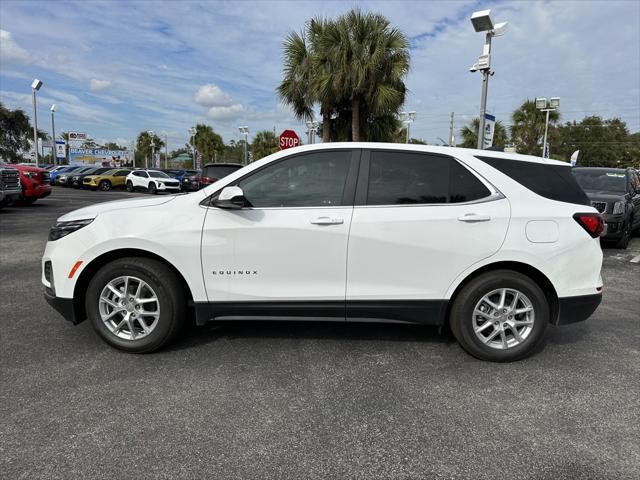 new 2024 Chevrolet Equinox car, priced at $30,890