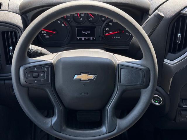 new 2025 Chevrolet Silverado 1500 car, priced at $52,415
