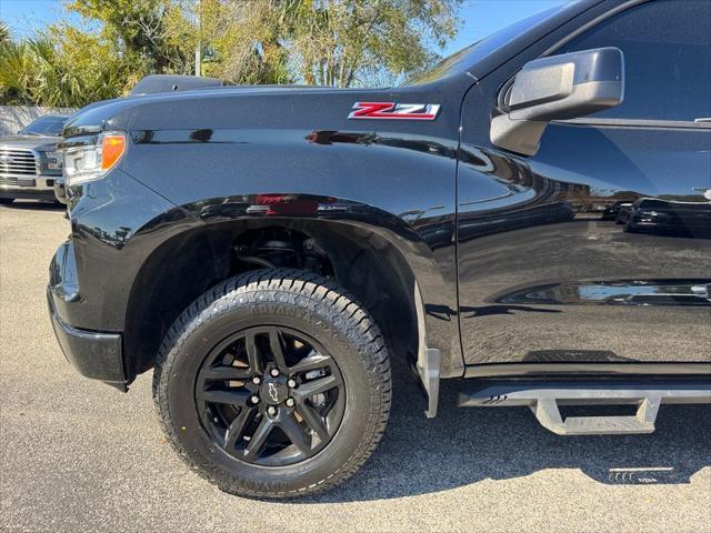 used 2022 Chevrolet Silverado 1500 car, priced at $49,973