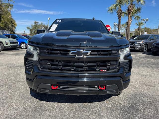 used 2022 Chevrolet Silverado 1500 car, priced at $49,973